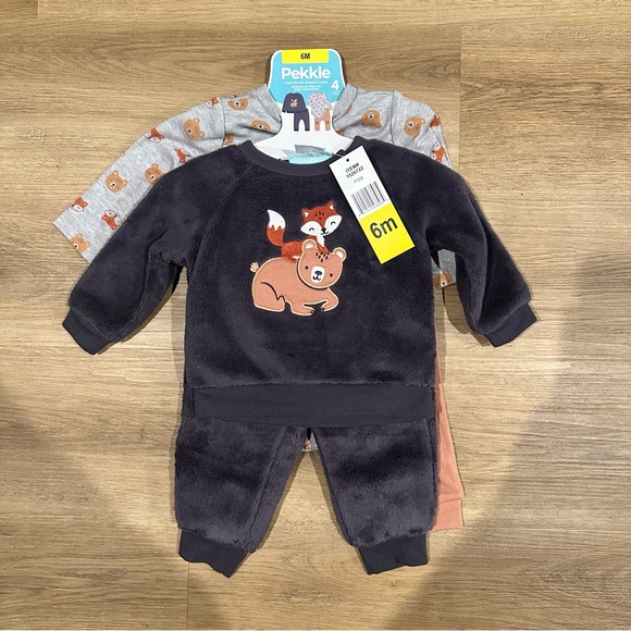 Pekkie Other - NWT Baby Outfits
